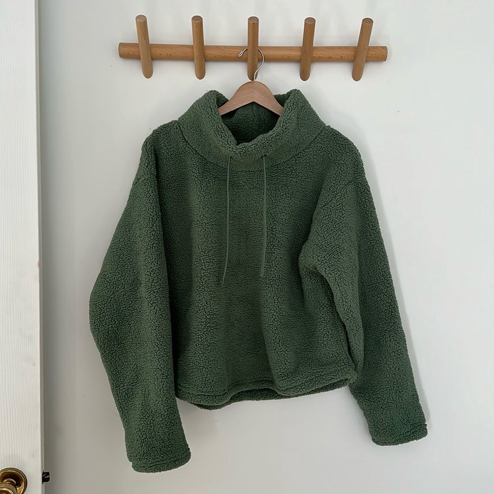 Fleece Pullover